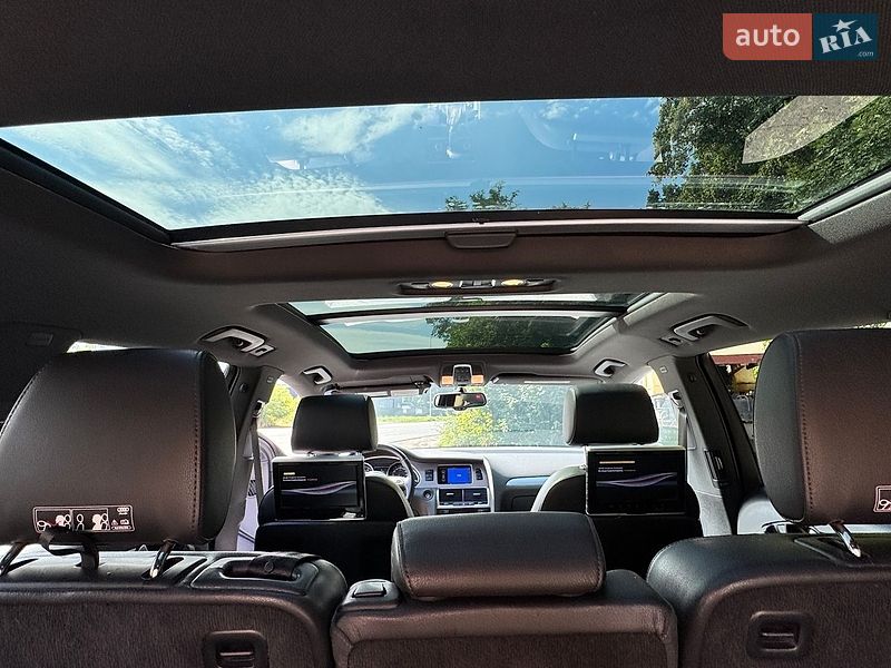 Внедорожник / Кроссовер Audi Q7 2013 в Виннице