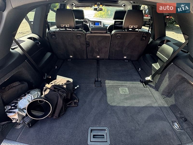 Внедорожник / Кроссовер Audi Q7 2013 в Виннице