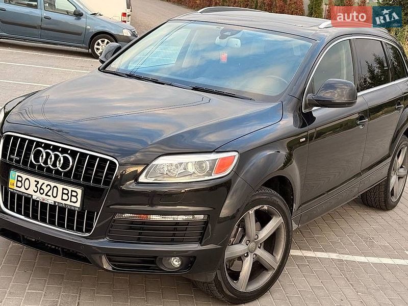 Audi Q7 2008