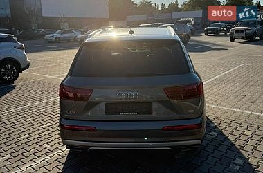 Внедорожник / Кроссовер Audi Q7 2016 в Одессе