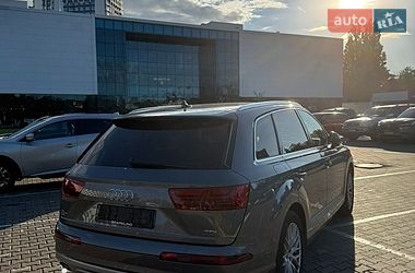 Внедорожник / Кроссовер Audi Q7 2016 в Одессе