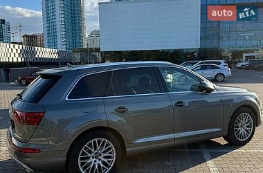 Внедорожник / Кроссовер Audi Q7 2016 в Одессе