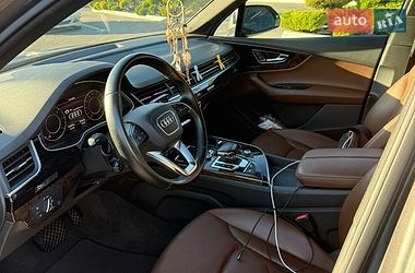 Внедорожник / Кроссовер Audi Q7 2016 в Одессе