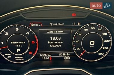 Внедорожник / Кроссовер Audi Q7 2016 в Одессе