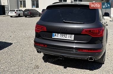 Audi Q7  2013