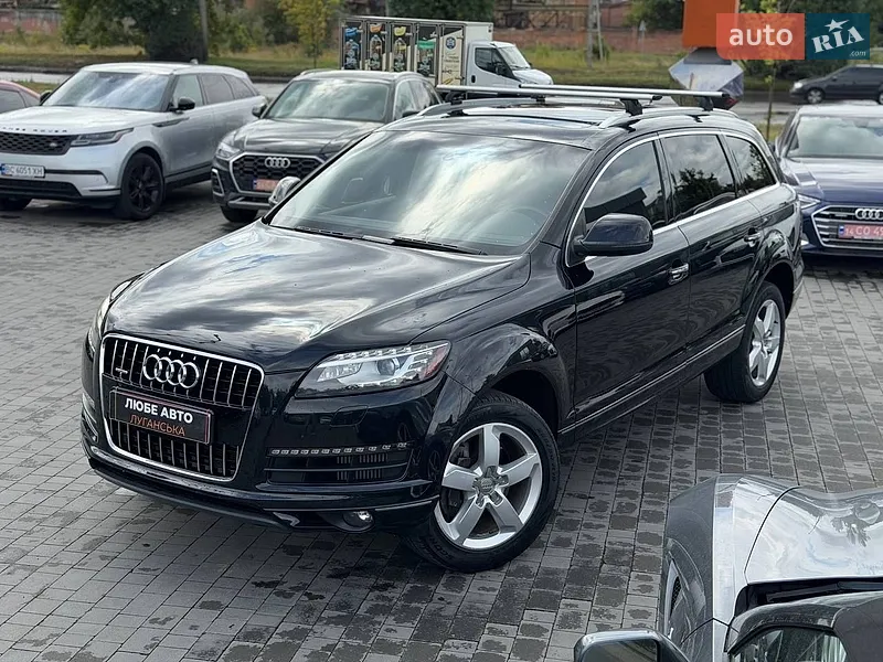 Audi Q7