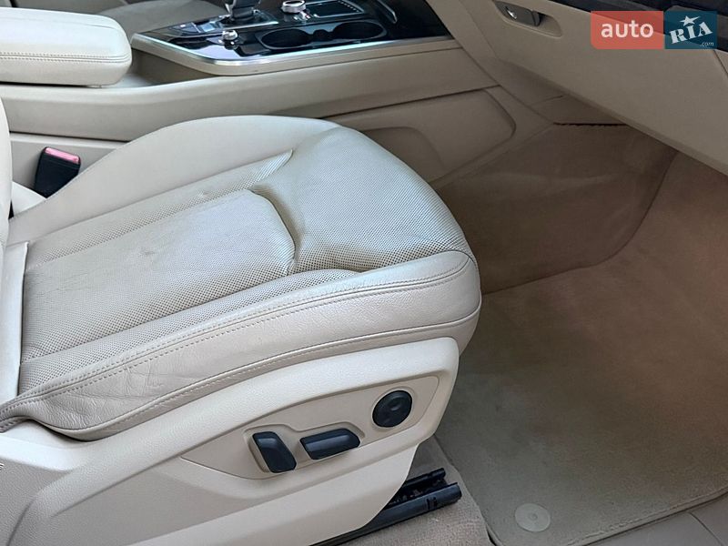 Внедорожник / Кроссовер Audi Q7 2016 в Ковеле