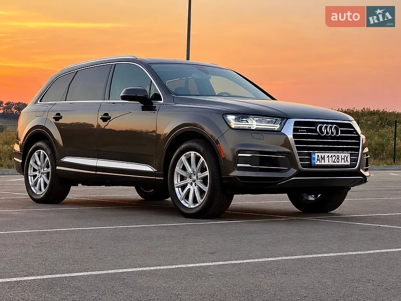 Audi Q7