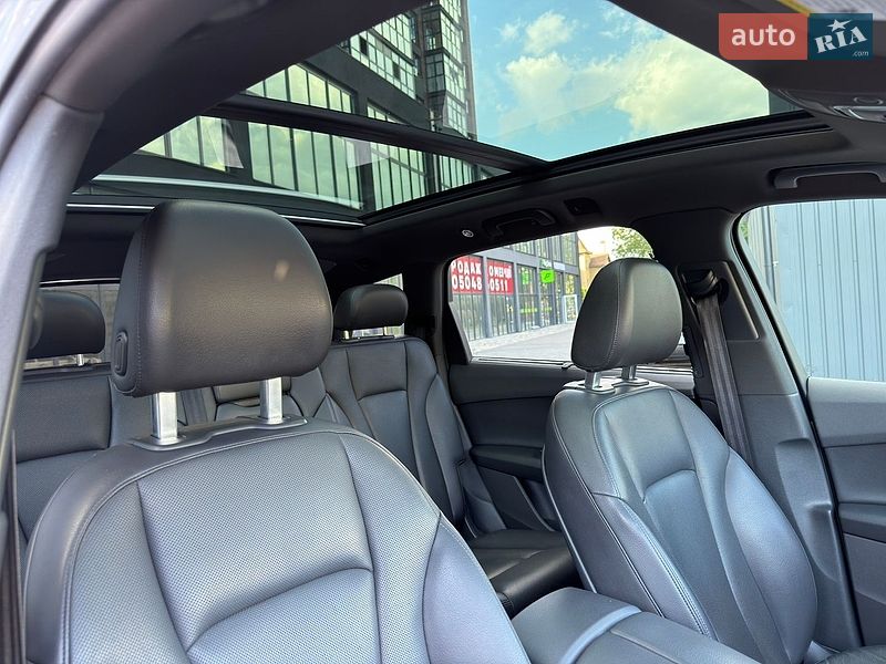 Внедорожник / Кроссовер Audi Q7 2019 в Полтаве