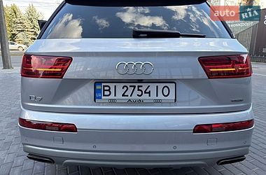 Внедорожник / Кроссовер Audi Q7 2019 в Полтаве