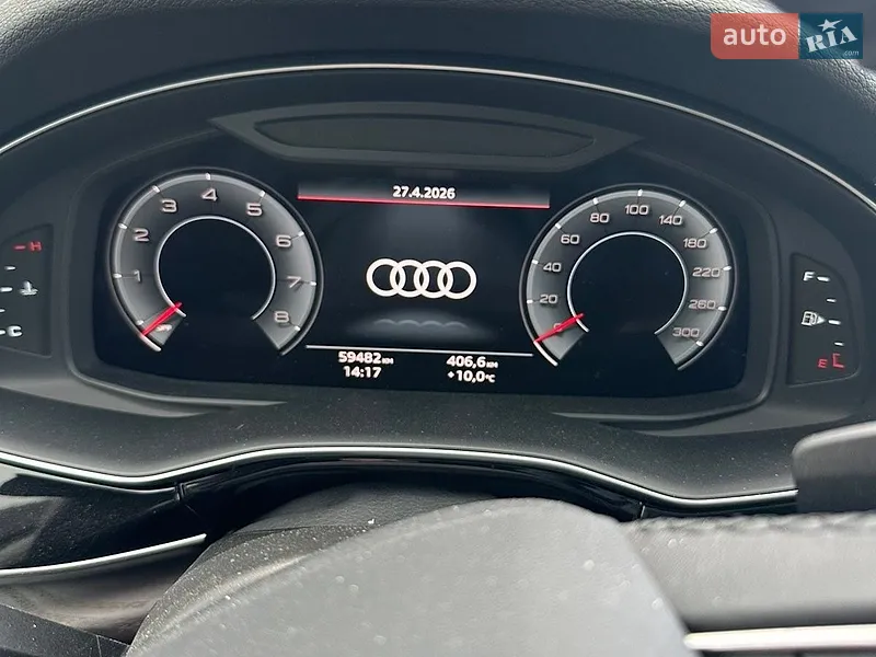 Audi Q7 2022