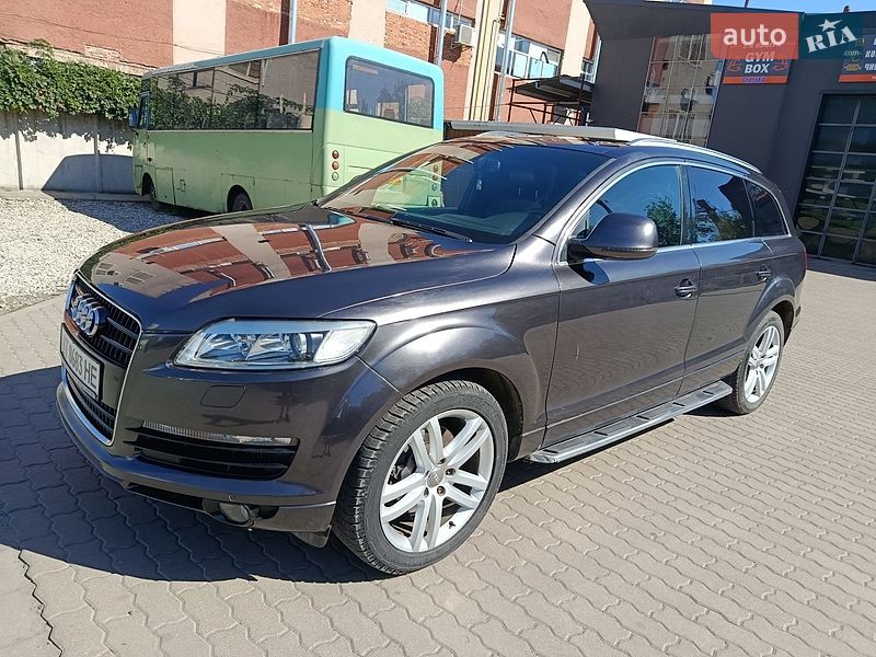 Audi Q7 2007