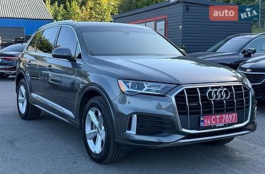 Audi Q7  2020