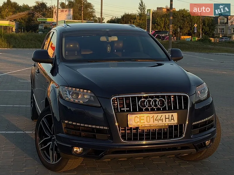 Audi Q7
