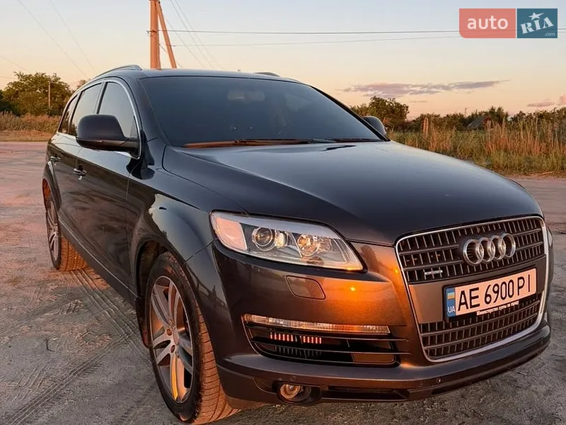 Audi Q7