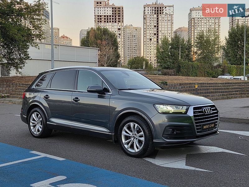 Audi Q7 2015 Audi Q7 2015