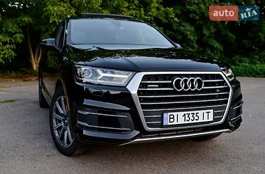 Audi Q7  2018