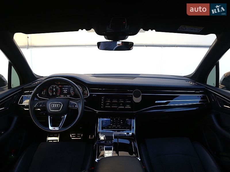 Позашляховик / Кросовер Audi Q7 2022 в Києві