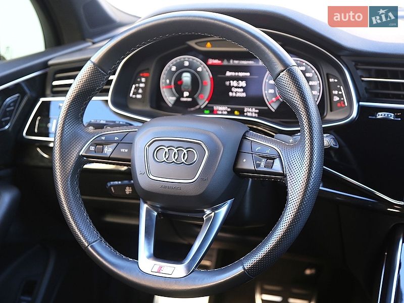Позашляховик / Кросовер Audi Q7 2022 в Києві
