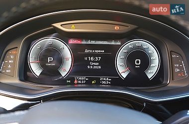 Позашляховик / Кросовер Audi Q7 2022 в Києві