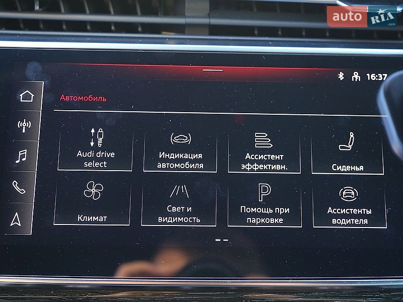 Позашляховик / Кросовер Audi Q7 2022 в Києві