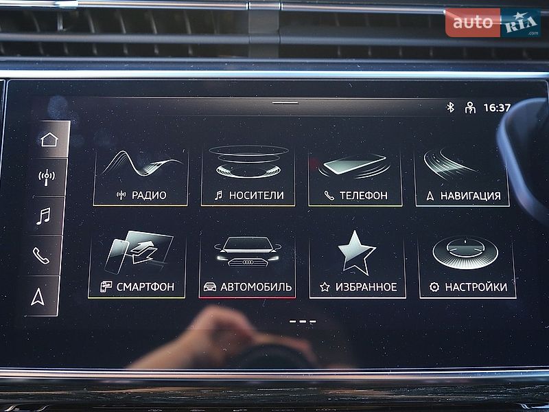 Позашляховик / Кросовер Audi Q7 2022 в Києві