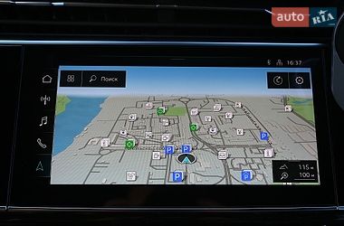 Позашляховик / Кросовер Audi Q7 2022 в Києві