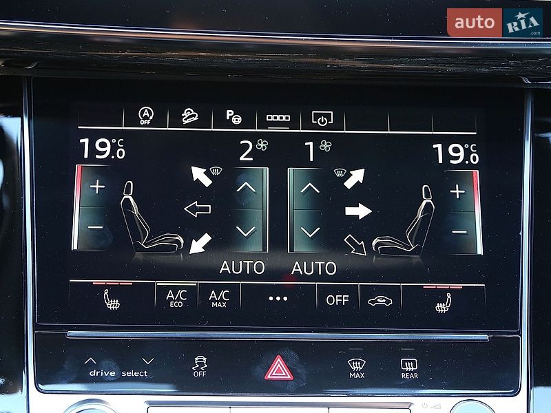 Позашляховик / Кросовер Audi Q7 2022 в Києві