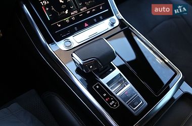 Позашляховик / Кросовер Audi Q7 2022 в Києві