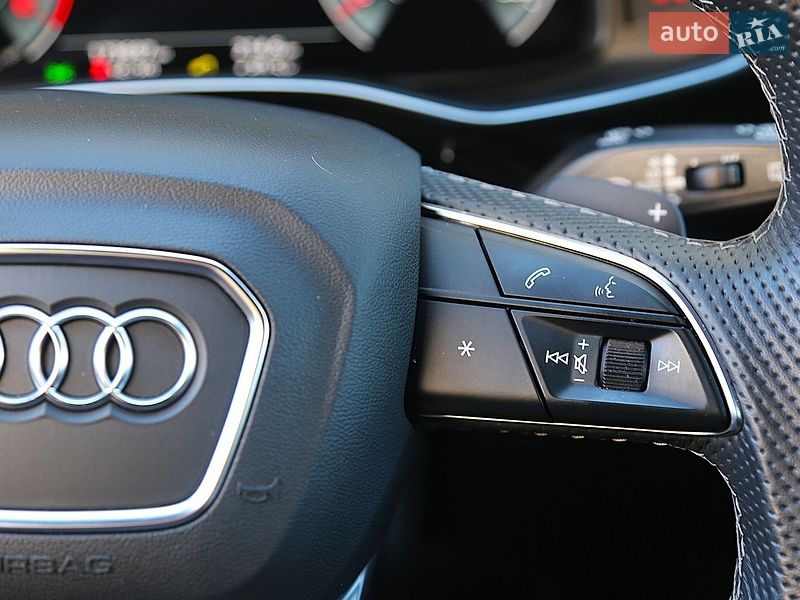 Позашляховик / Кросовер Audi Q7 2022 в Києві