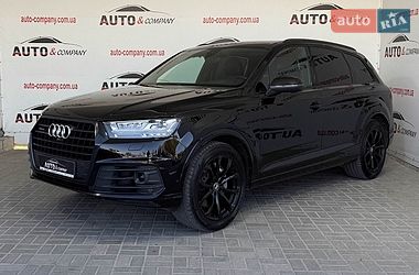 Audi Q7  2018