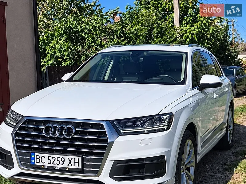 Audi Q7