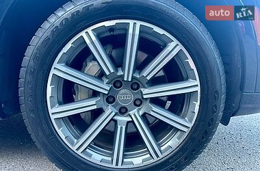 Внедорожник / Кроссовер Audi Q7 2017 в Львове