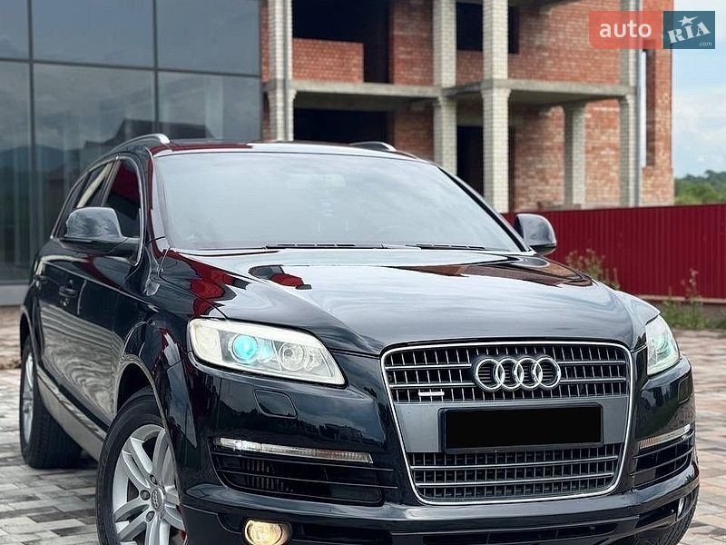 Audi Q7 2006
