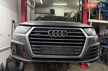 Позашляховик / Кросовер Audi Q7 2016 в Одесі