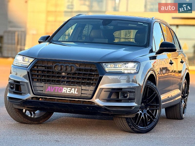 Audi Q7 2016
