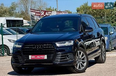 Audi Q7  2018