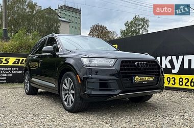 Audi Q7  2018