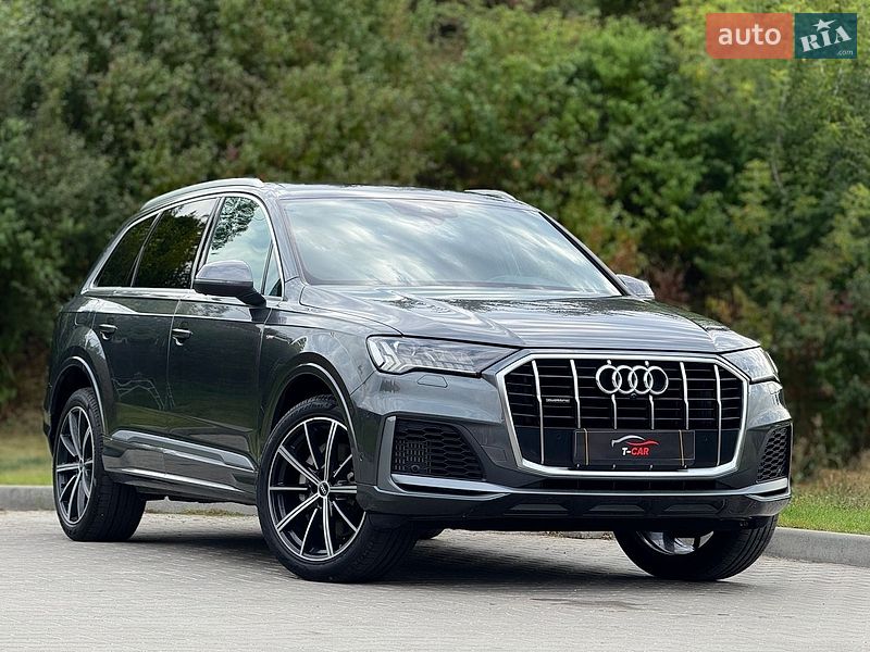 Audi Q7 2021 Audi Q7 2021