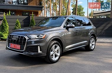Audi Q7  2020