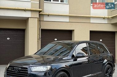 Audi Q7 2017