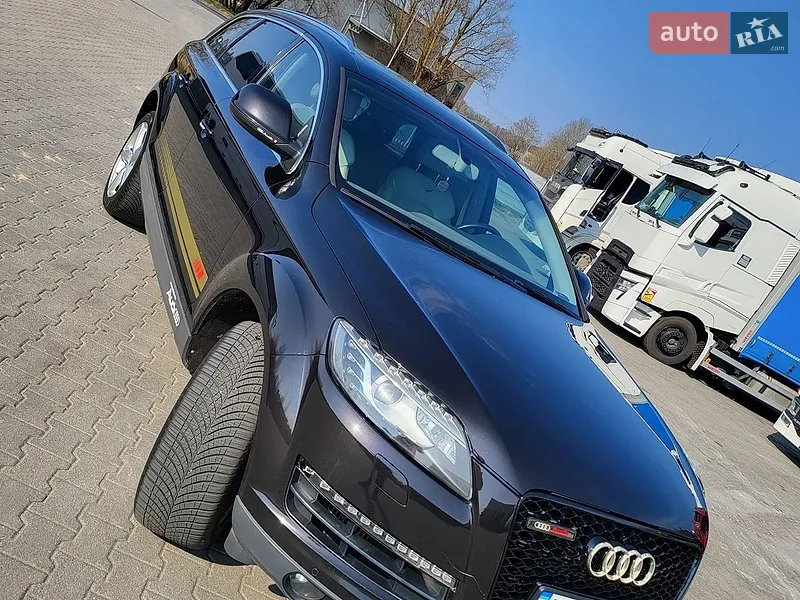 Audi Q7 2009