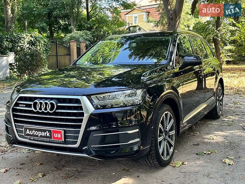 Audi Q7 2015 Audi Q7 2015