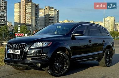 Audi Q7  2014