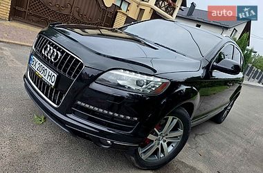 Audi Q7  2012