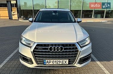 Audi Q7 2017
