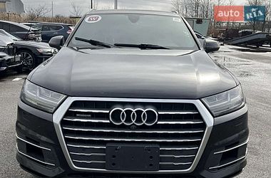 Audi Q7 2016