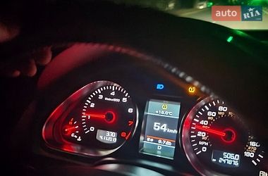 Audi Q7  2014