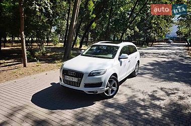 Audi Q7  2013
