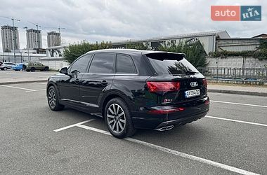 Позашляховик / Кросовер Audi Q7 2016 в Києві фото 7 Позашляховик / Кросовер Audi Q7 2016 в Києві